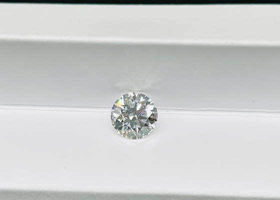 2 ct de corte de brillo redondo laboratorio como CVD cultivado diamante sintético de origen primario fábrica venta directa