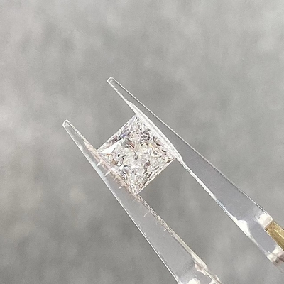 Princess Cut 3.22ct E VS IGI Certificado Laboratorio de cultivo CVD Diamante suelto
